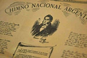 Cumple años el himno nacional argentino
