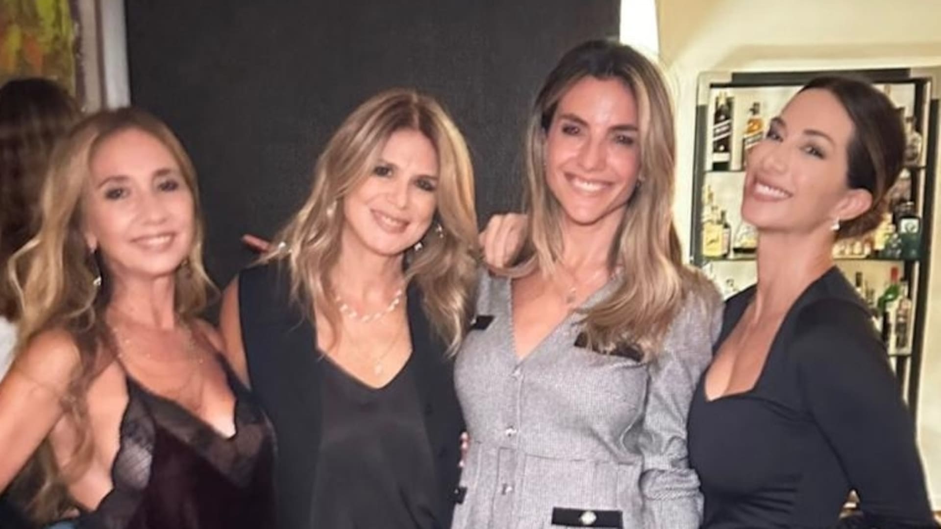 Cumpleaños María Belén Ludueña