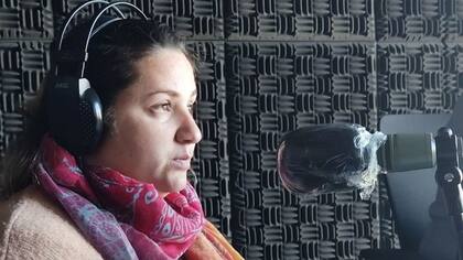 "Cumplí con todas las cosas que cumple alguien cuando vive un duelo: frustración, negación, rechazo, rabia"