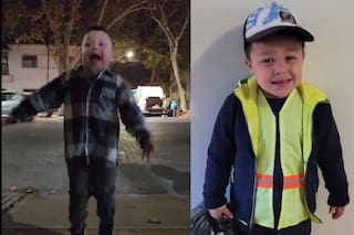 Pidió una curiosa temática para su fiesta y recibió una sorpresa que emocionó a todos: “Se generó una cadena de amor”