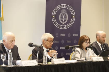 Cúneo Libarona celebró la implementación del Código Procesal Penal.