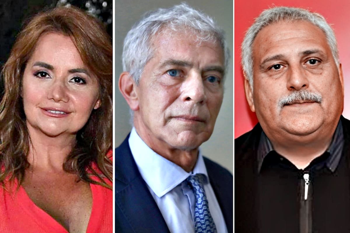 Cúneo Libarona denunció a los dos periodistas