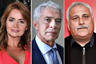 Cúneo Libarona denunció a los periodistas Nancy Pazos y Darío Villarruel