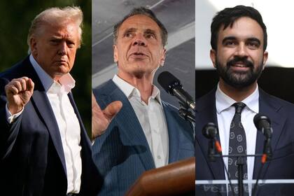 Cuomo aseguró que la victoria de Mamdani en las elecciones de Nueva York sería "un regalo" para Donald Trump