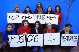 El Senado aprobó el proyecto de ley de cupo femenino en espectáculos musicales
