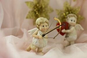 Cupido hace de las suyas.