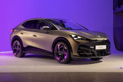 Cupra Tavascan