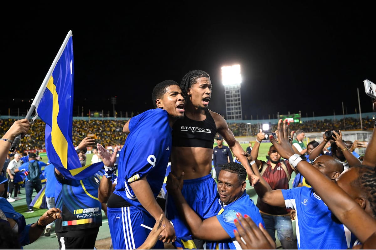 Curazao clasificó al Mundial 2026 tras su empate ante Jamaica