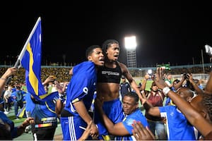 Curazao clasificó al Mundial 2026 tras su empate ante Jamaica