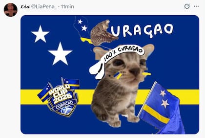 Curazao le hizo un gol a Alemania y estallaron los memes