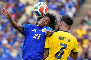 Curazao logra el primer punto en los mundiales y deja casi fuera a Ecuador con 0-0
