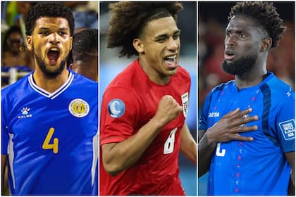 Curazao, Panamá y Haití se suman a los países anfitriones, ya clasificados, para disputar el Mundial 2026