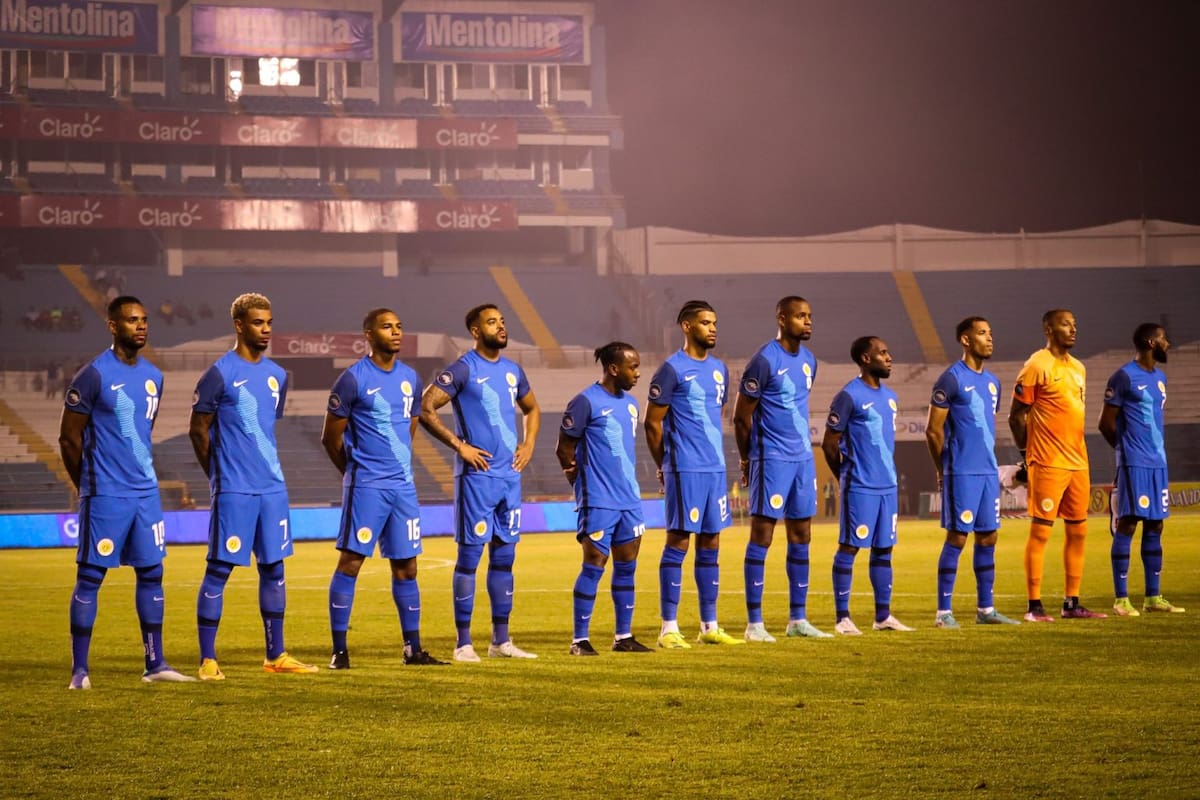 Curazao, un seleccionado ubicado en el puesto 86 de la FIFA que jugará hoy en el Madre de Ciudades de Santiago del Estero con Argentina