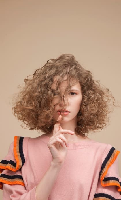 Curly