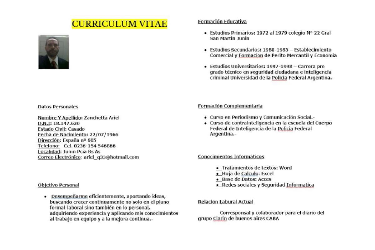 Curriculum