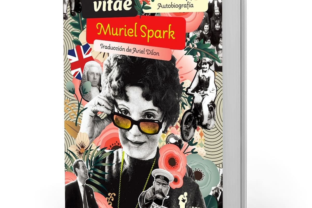Curriculum vitae, de Muriel Spark