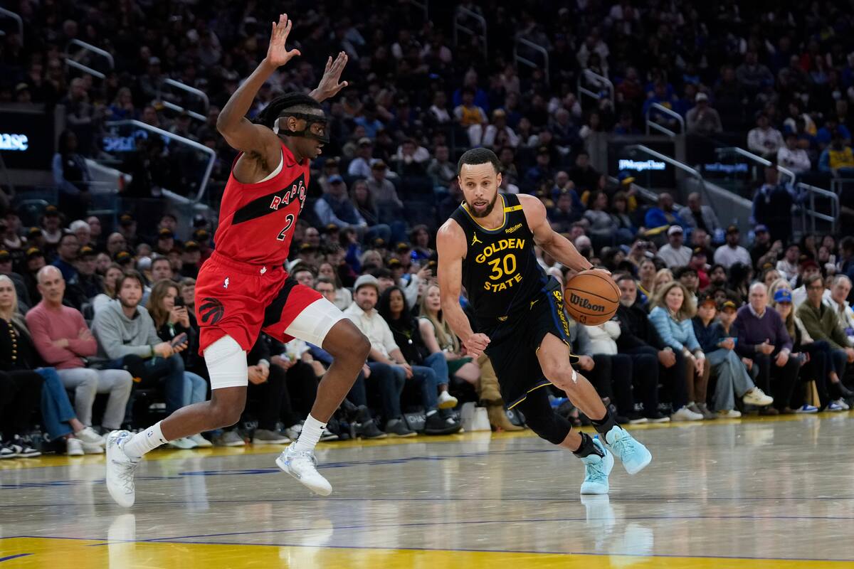 Curry no jugará en Miami por Warriors y se pierde 2do duelo seguido fuera por contusión pélvica