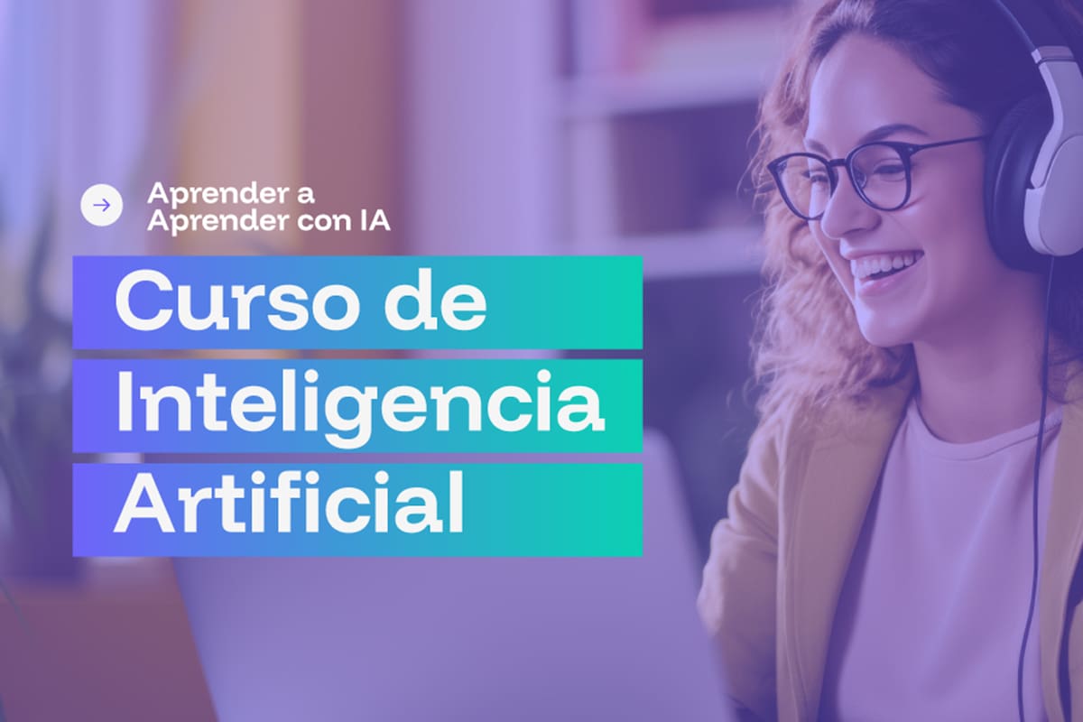Curso de Inteligencia Artificial “Aprender a Aprender con IA”, de Epidata