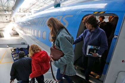 Curso para superar el miedo a volar
