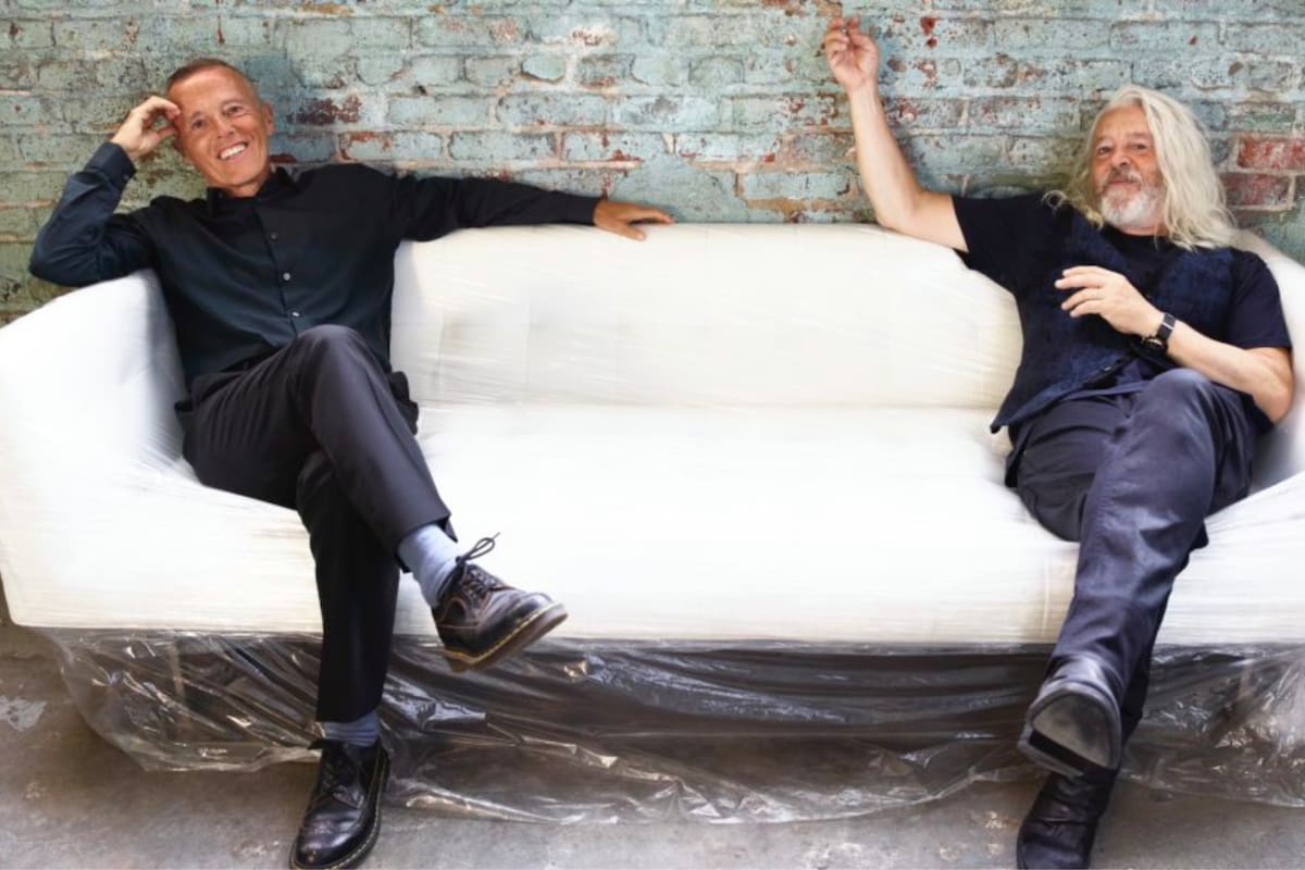 Curt Smith y Roland Orzabal vuelven con nuevas canciones