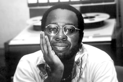 Curtis Mayfield fue el autor de "People Get Ready", uno de los himnos de la década del sesenta