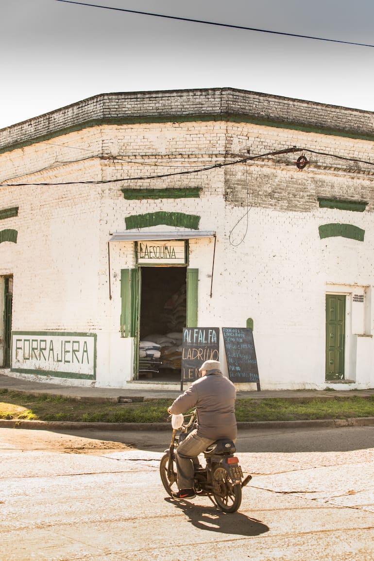 Curuzú Cuatiá es una localidad tranquila del centro de Corrientes.