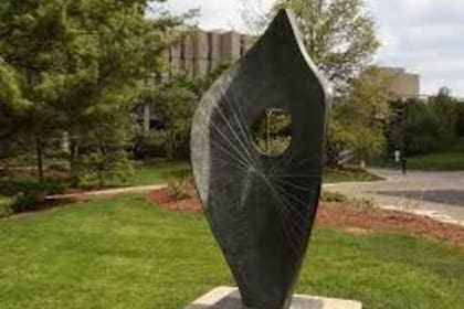 Curved form (1961)