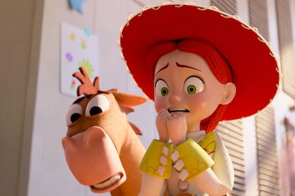 Cusack pone la voz a Jessie