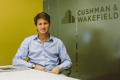 Herman Faigenbaum, Director de Cushman & Wakefield Cono Sur