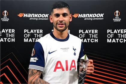 Cuti Romero reveló por qué no recibió su medalla de campeón