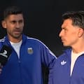 Cuti Romero le respondió a Gary Neville tras sus críticas a la dupla central de la Argentina