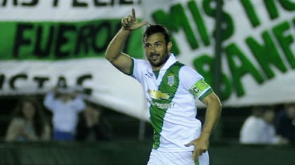 Cvitanich festeja