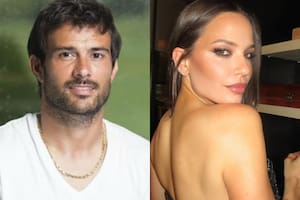 Cvitanich e Ivana Figueiras, otra vez juntos