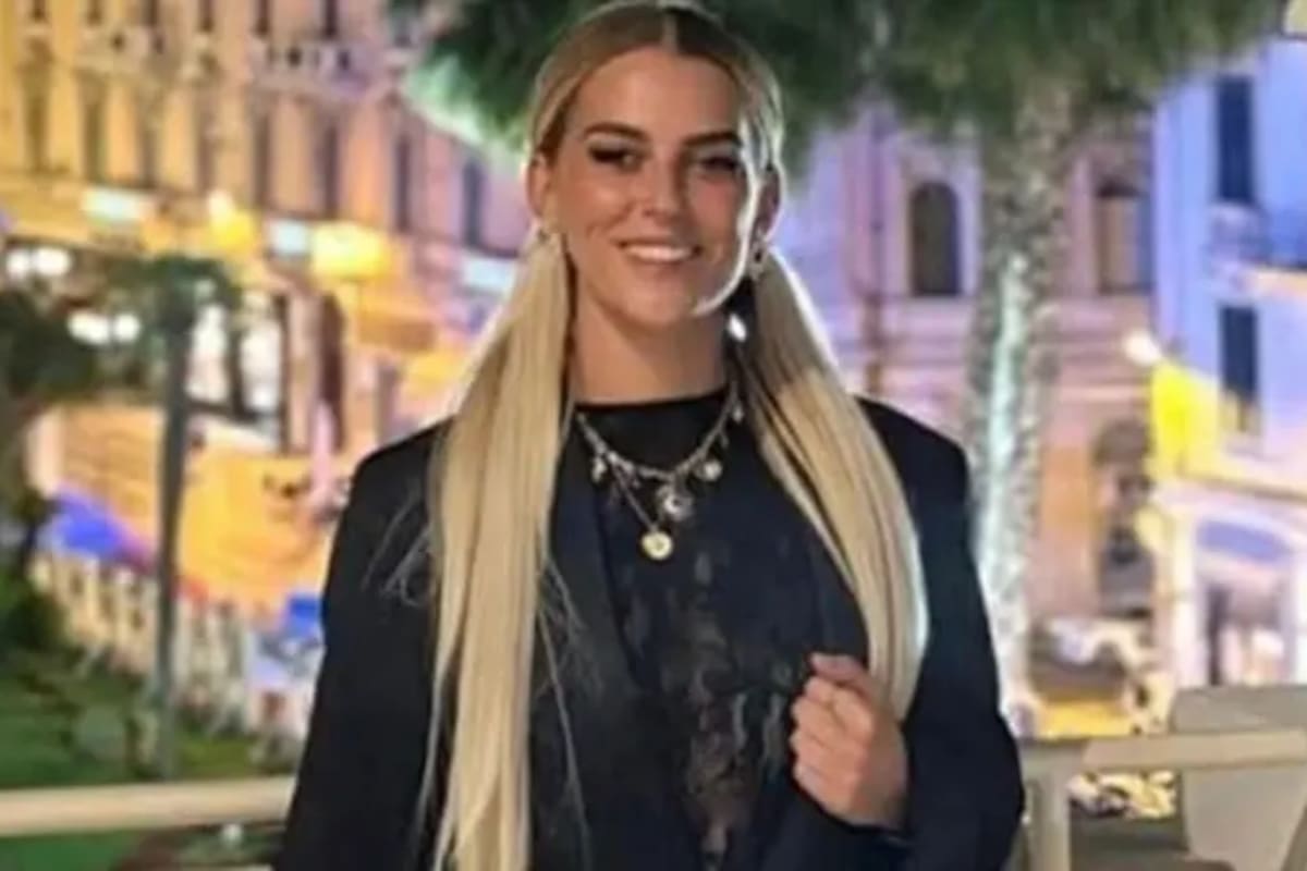 Cyane Panine murió en el incendio de Crans Montana en Nochevieja