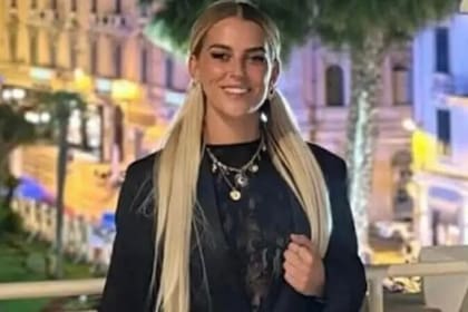 Cyane Panine murió en el incendio de Crans Montana en Nochevieja