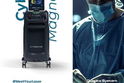 Cyber Ho Magneto with Quanta Magneto Technology™ (Photo: Business Wire)