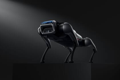 CyberDog, el perro robot de Xiaomi