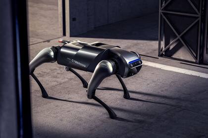 CyberDog, el perro robot de Xiaomi