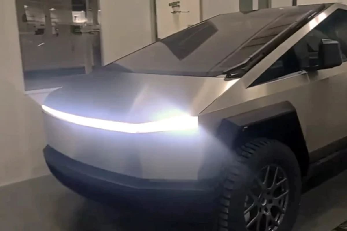 cybertruck tesla
