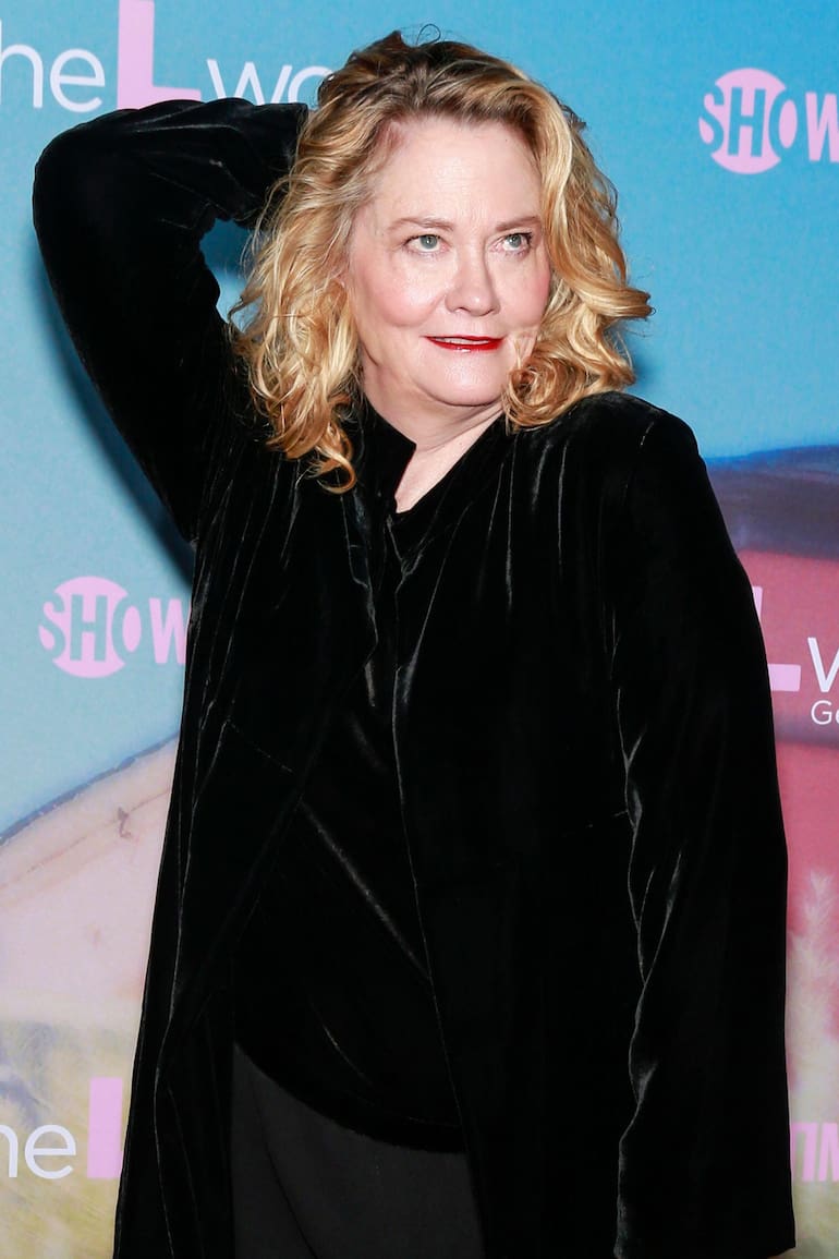 Cybill Shepherd