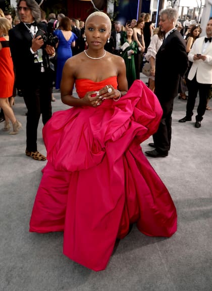 Cynthia Erivo