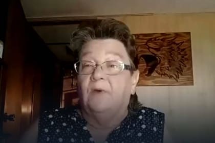 Cynthia Down descubrió que no era ciudadana de EEUU a los 62 años