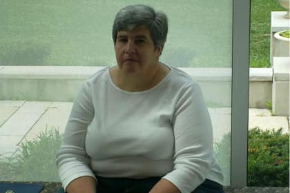 Cynthia Haag no se movió de su casa por 20 años porque esperaba el regreso de su hija