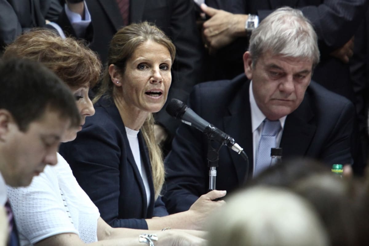 Cynthia Hotton: “El aborto llega al Congreso para desviar la atención sobre la inseguridad, la corrupción y la inflación”