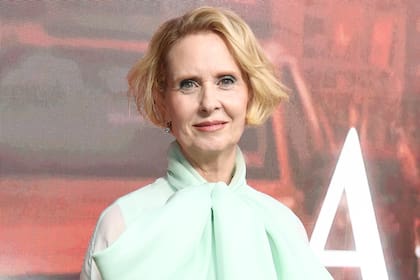 Cynthia Nixon reflexionó sobre el impacto de Sex and the city y habló de su personaje en la actualidad, de cara al estreno de la tercera temporada de And Just Like That