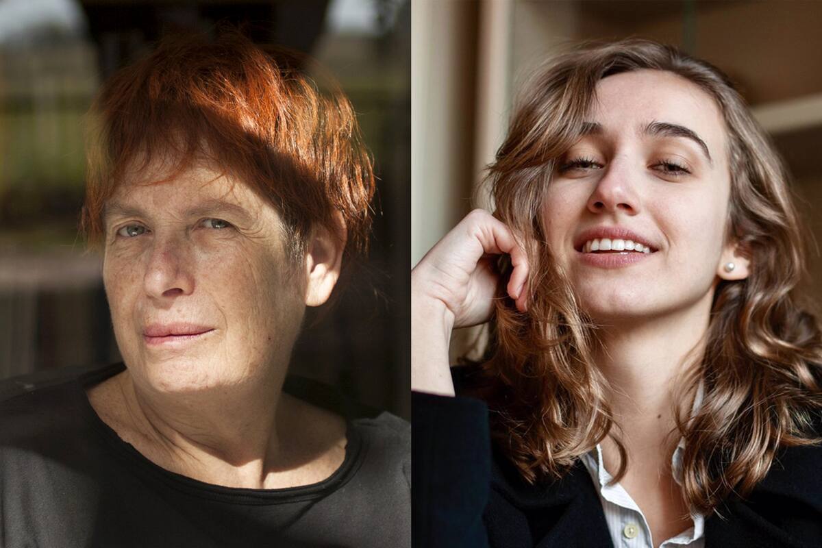 Cynthia Rimsky y Xita Rubert, ganadoras del 42º Premio Herralde de Novela