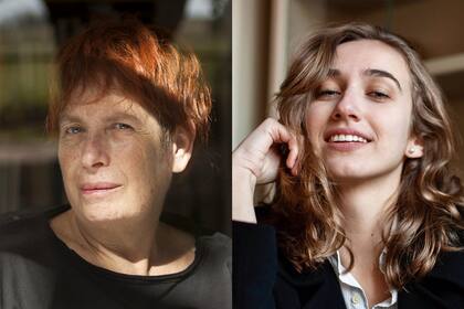 Cynthia Rimsky y Xita Rubert, ganadoras del 42º Premio Herralde de Novela