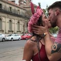 Una noticia inesperada a poco de dar el sí y decidir enfrentar lo desconocido