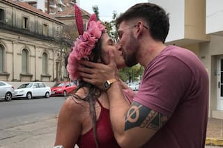 Una noticia inesperada a poco de dar el sí y decidir enfrentar lo desconocido