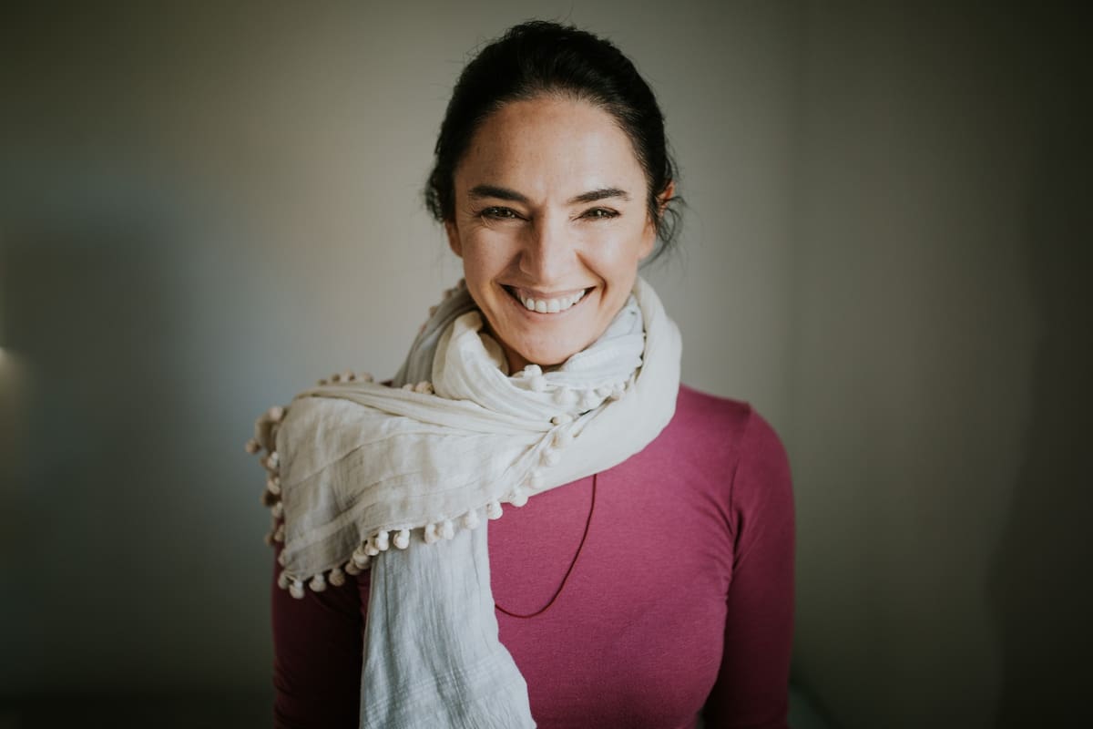 Cynthya Zack se dedicaba al periodismo antes de crear su método